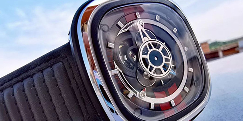 成都格拉苏蒂（Glashutte）腕表售后点